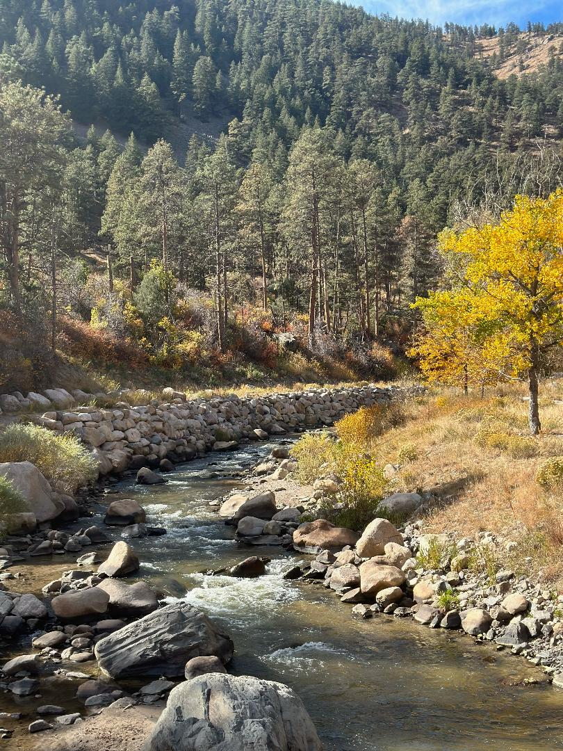 estes park october 1