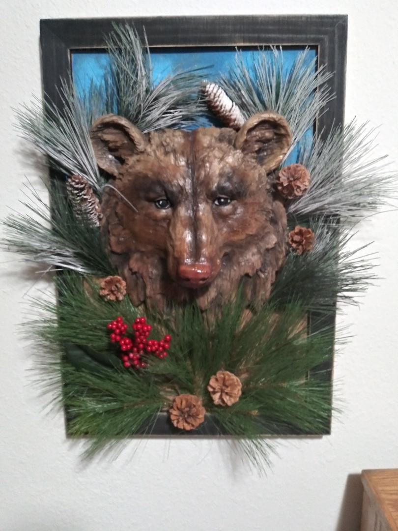 female bear