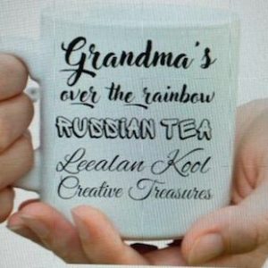 gramdma tea leealan kool