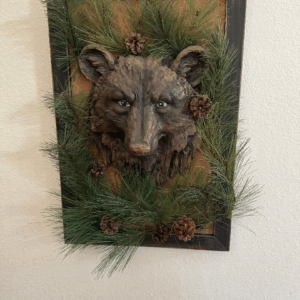 male bear